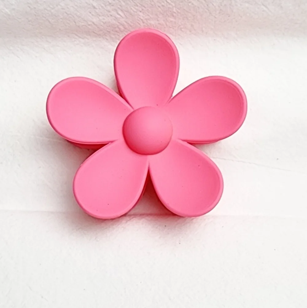 Flower Claw Clip Hair Accessories